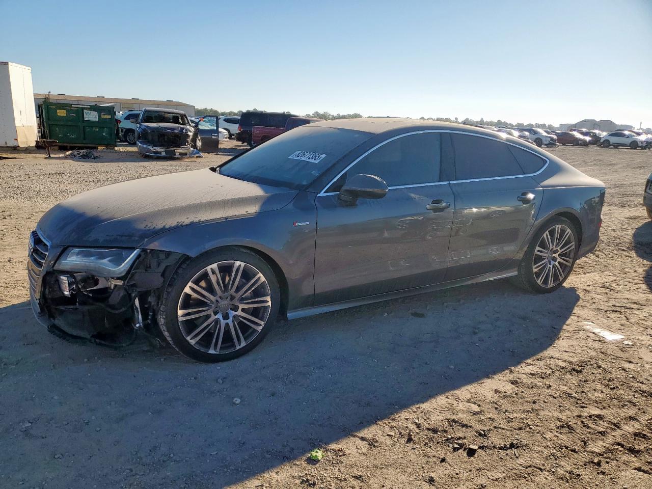 AUDI A7 2013