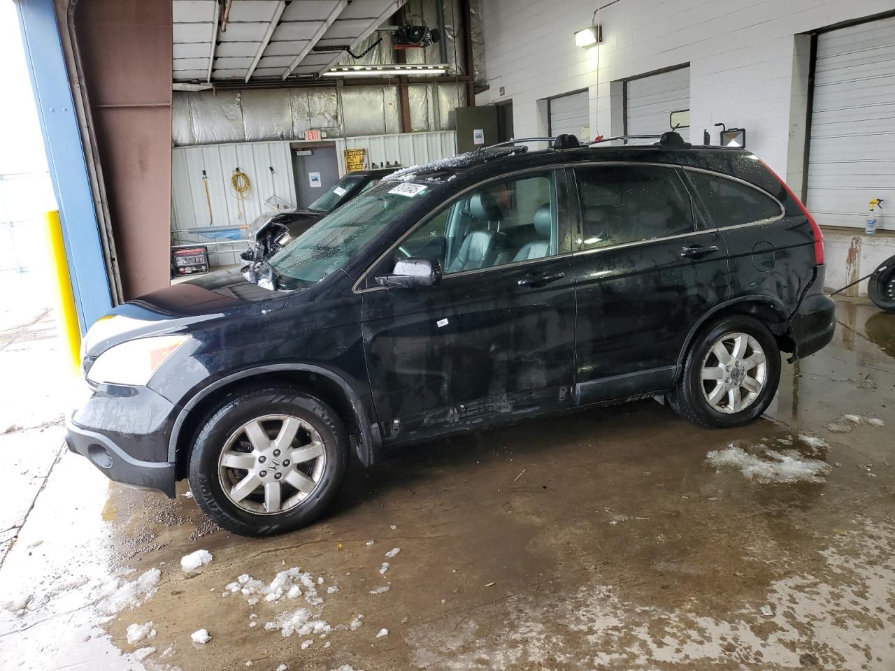 HONDA CR-V EXL 2008