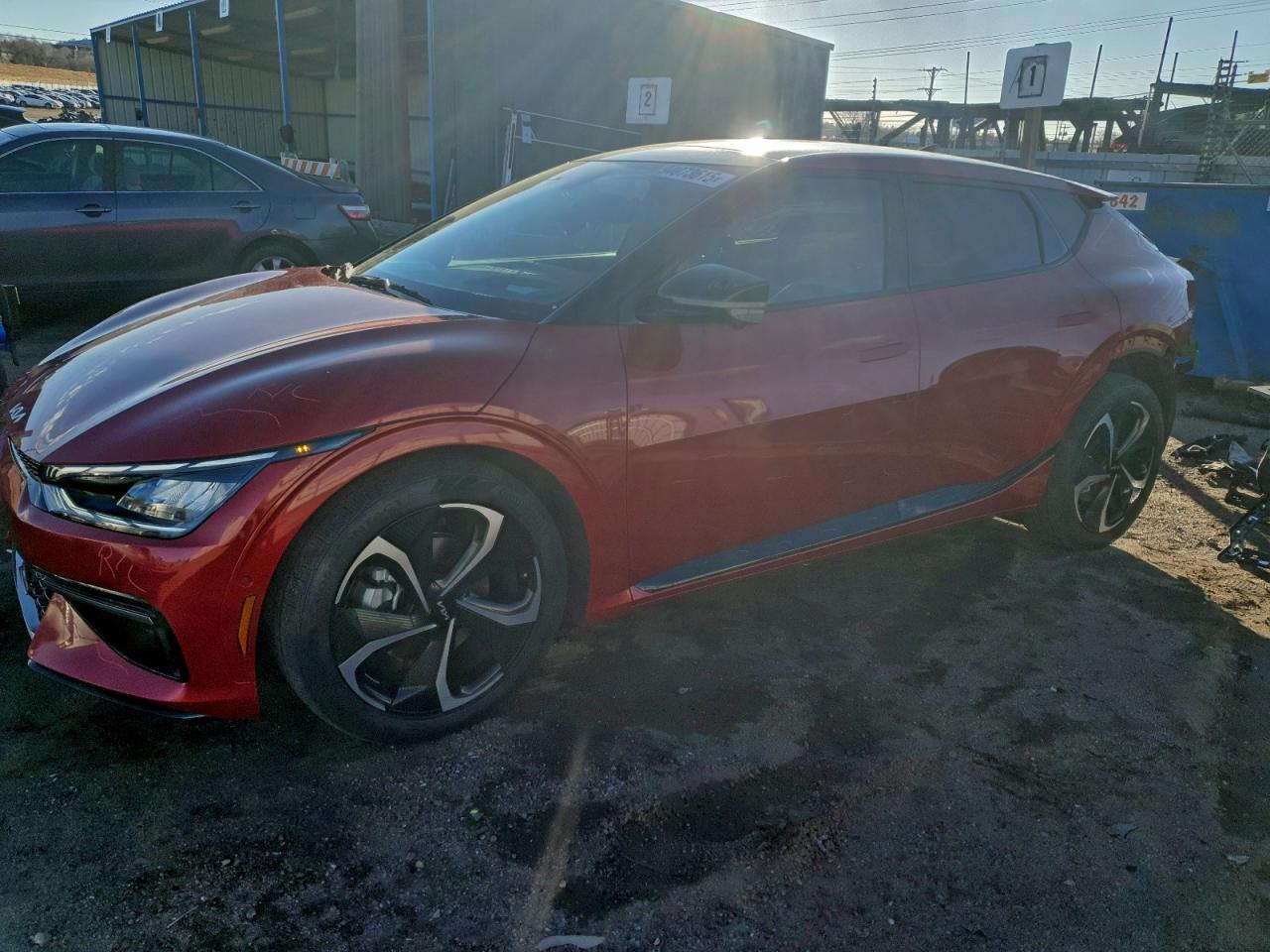 KIA EV6 GT LIN 2023