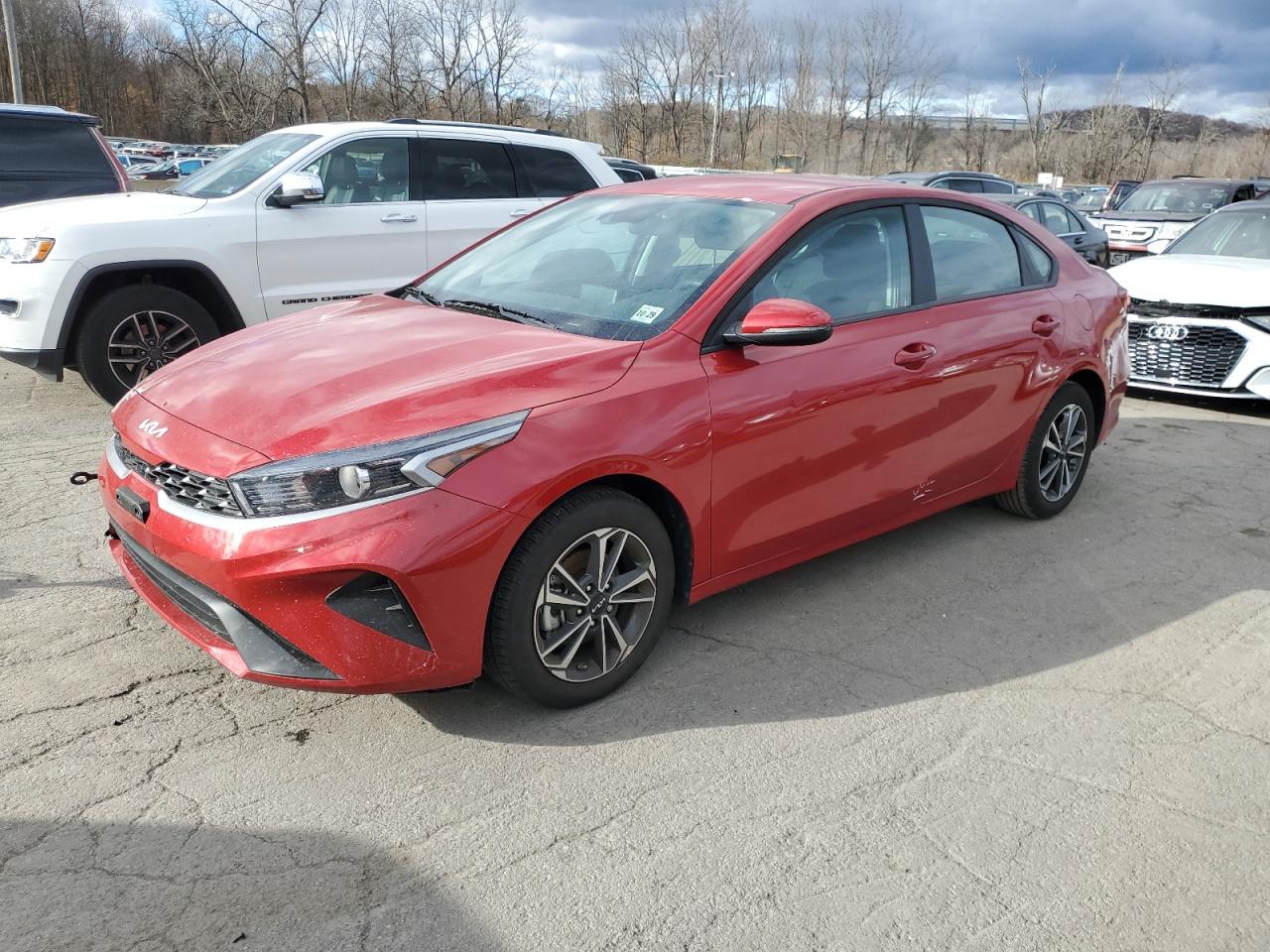 KIA FORTE LX 2024