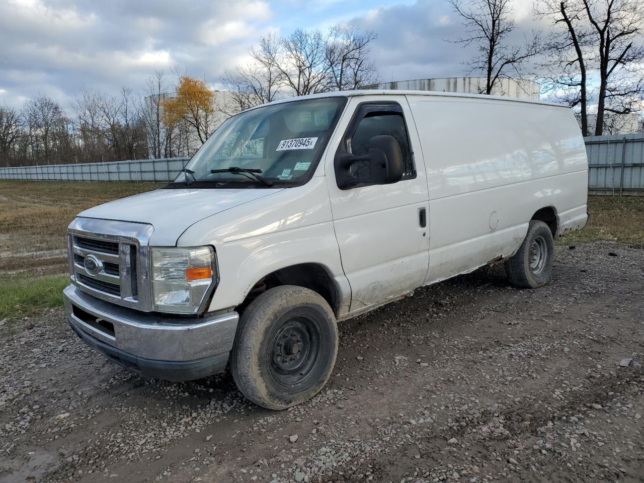 FORD ECONOLINE 2014