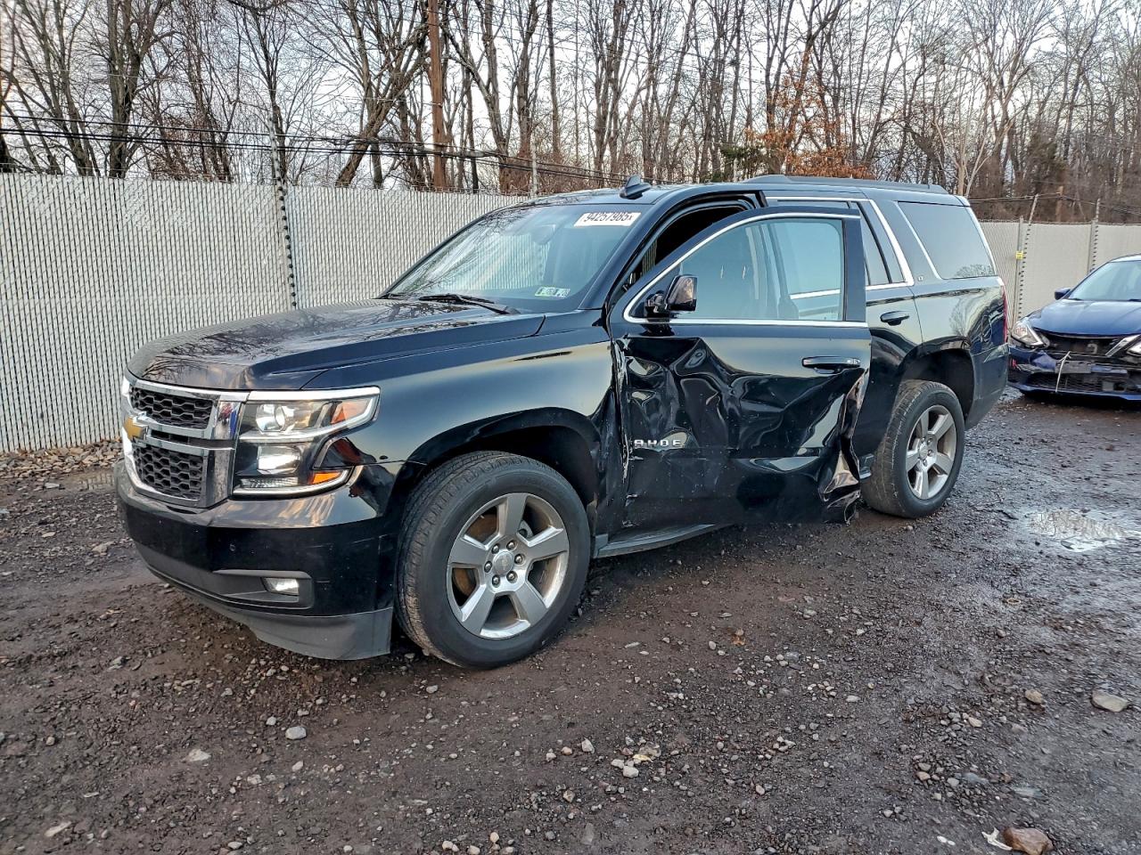 CHEVROLET TAHOE C150 2018