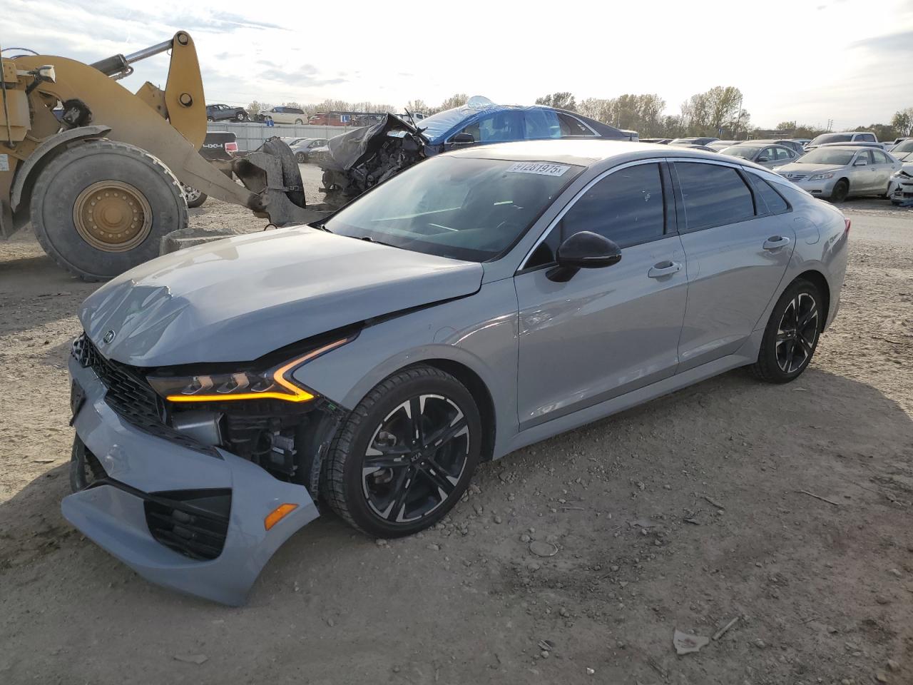 KIA K5 2021