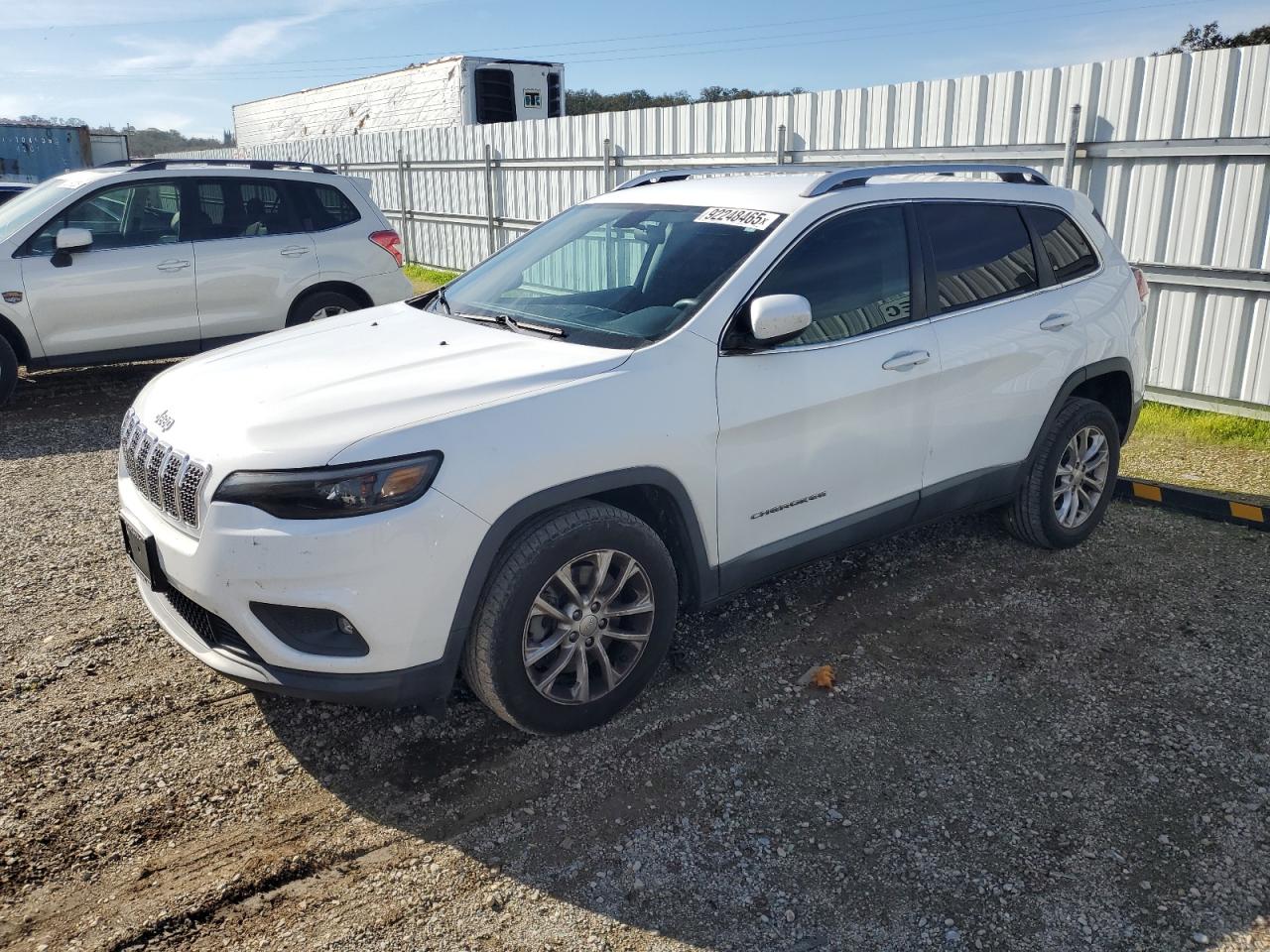 JEEP CHEROKEE L 2019