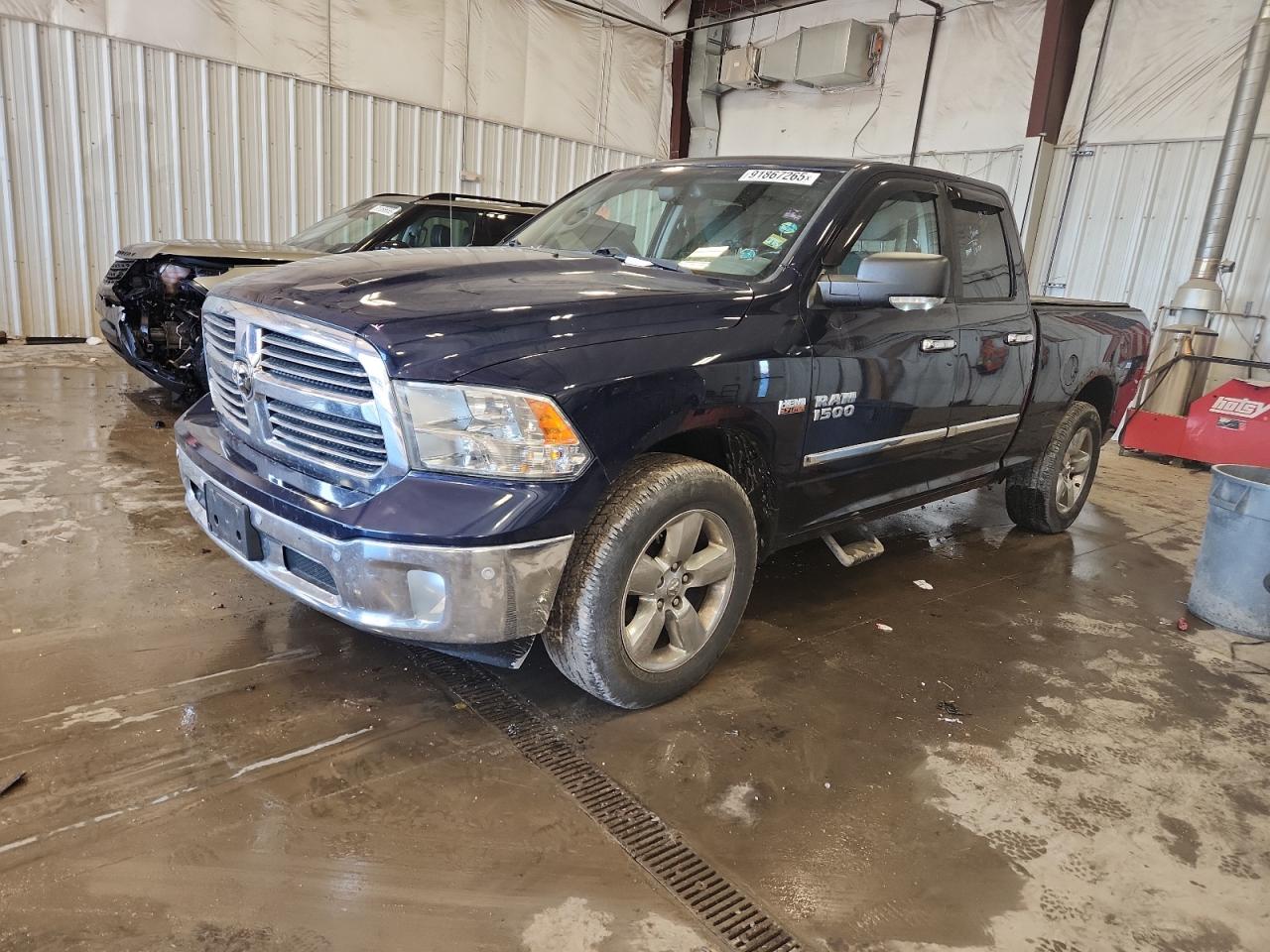 RAM 1500 SLT 2014