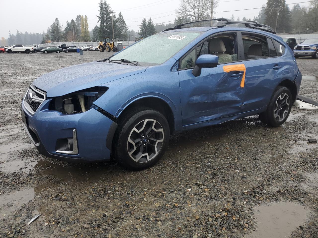 SUBARU CROSSTREK 2016