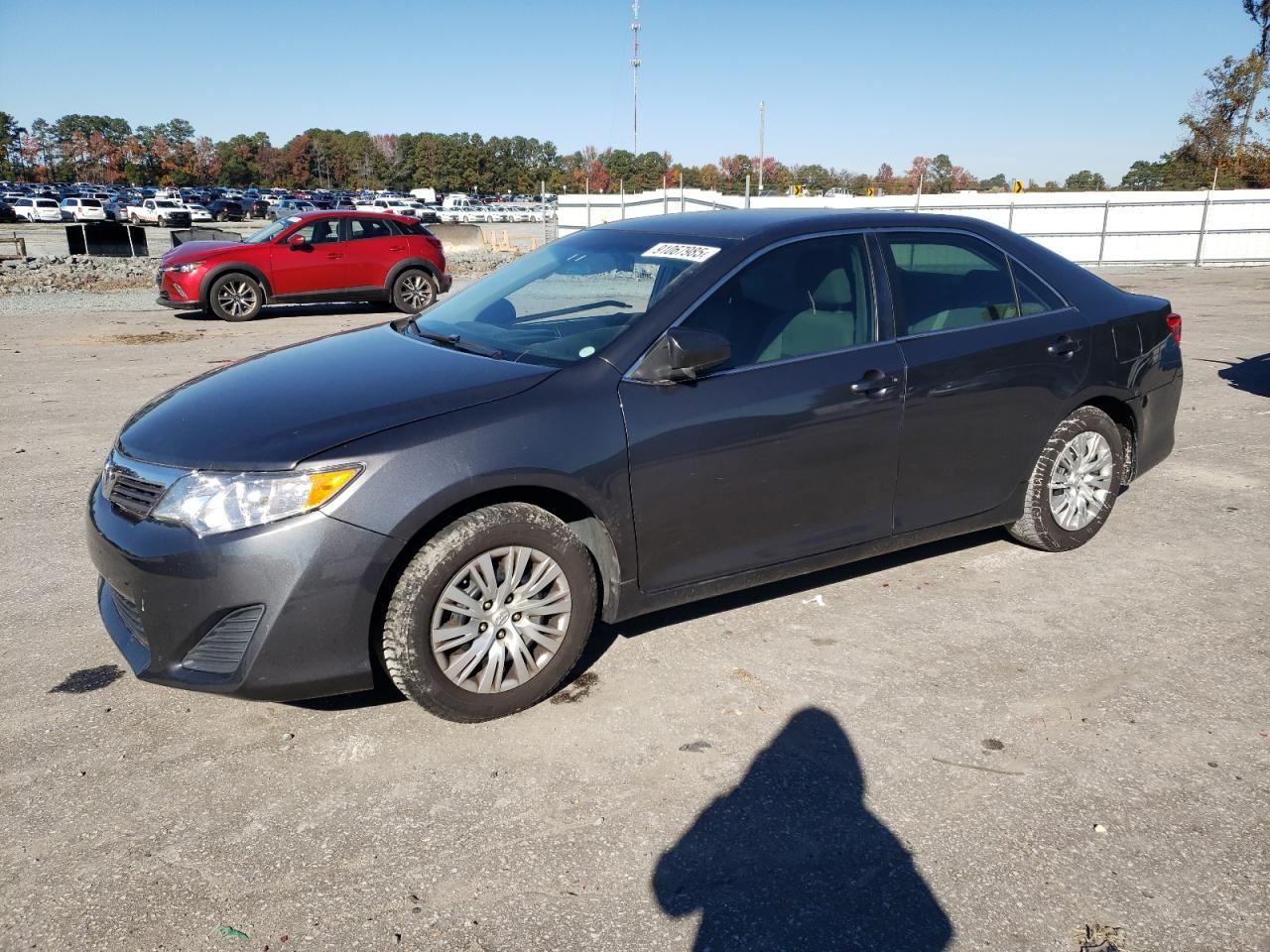 TOYOTA CAMRY 2013