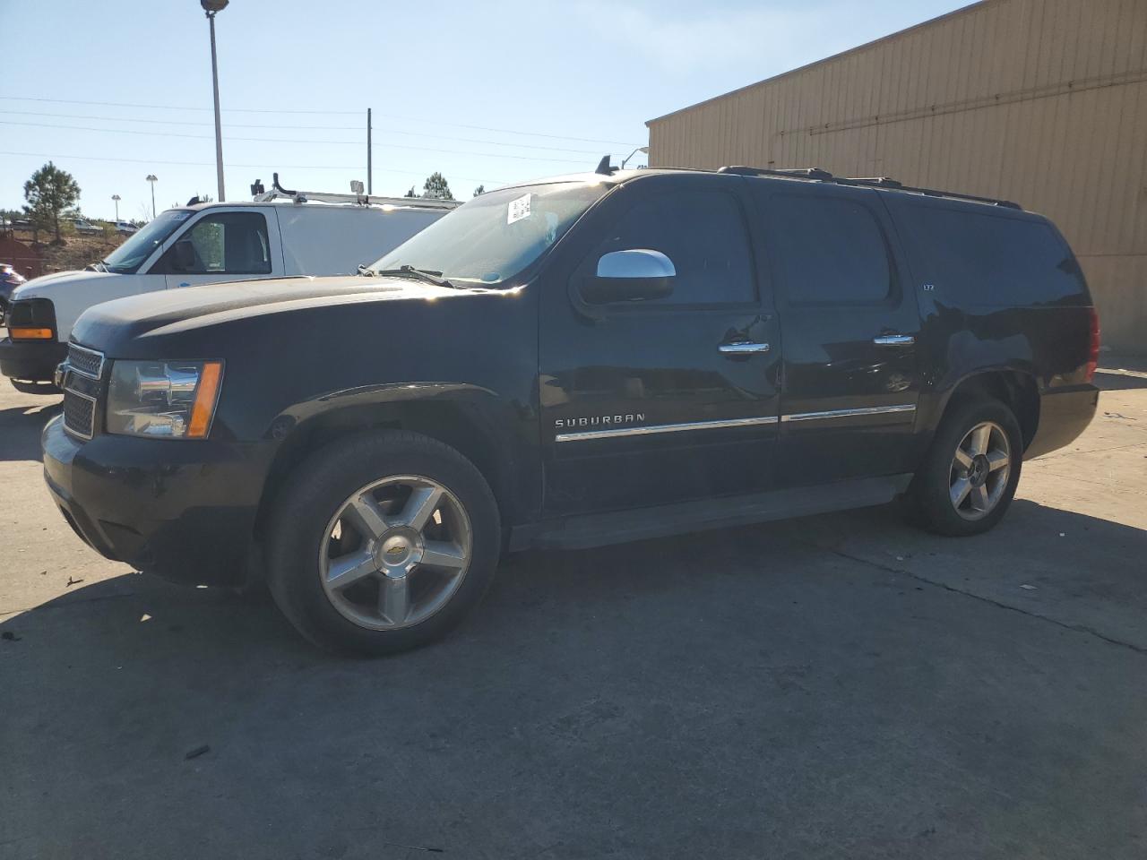 CHEVROLET SUBURBAN C 2013