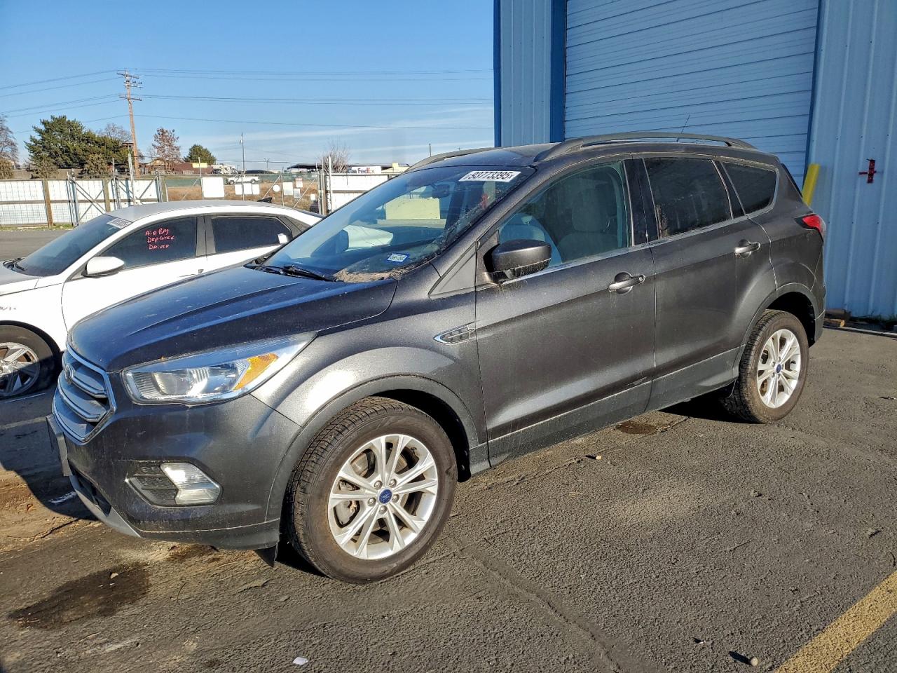 FORD ESCAPE SE 2018