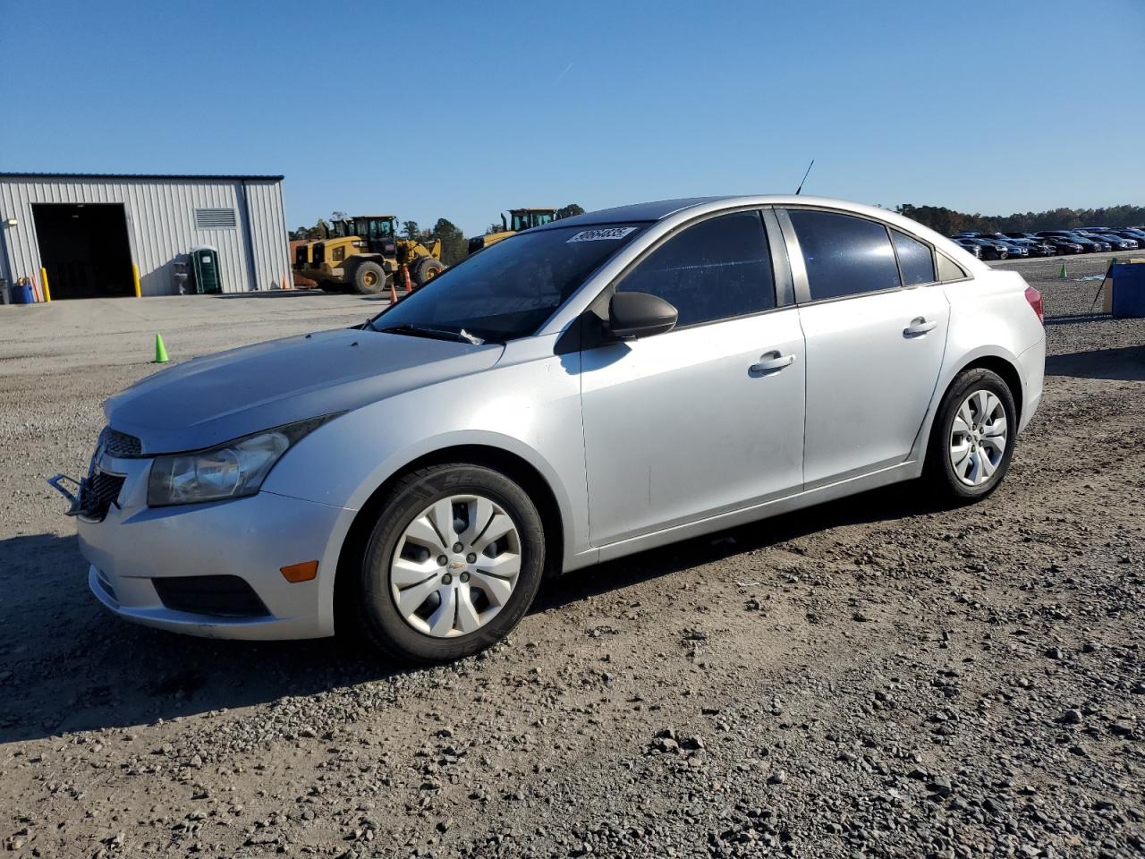 CHEVROLET CRUZE 2013