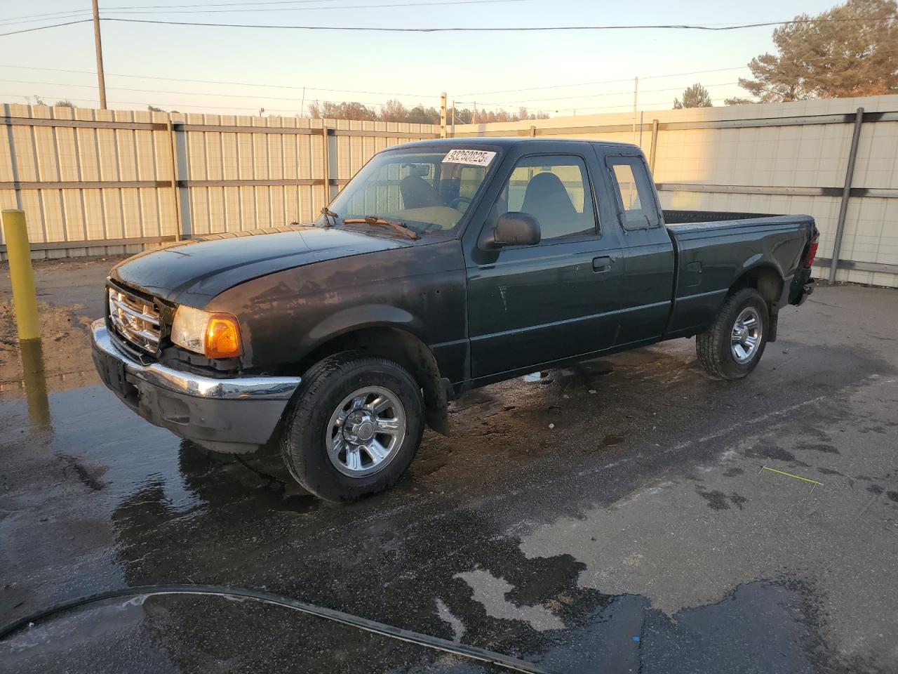 FORD RANGER SUP 2003