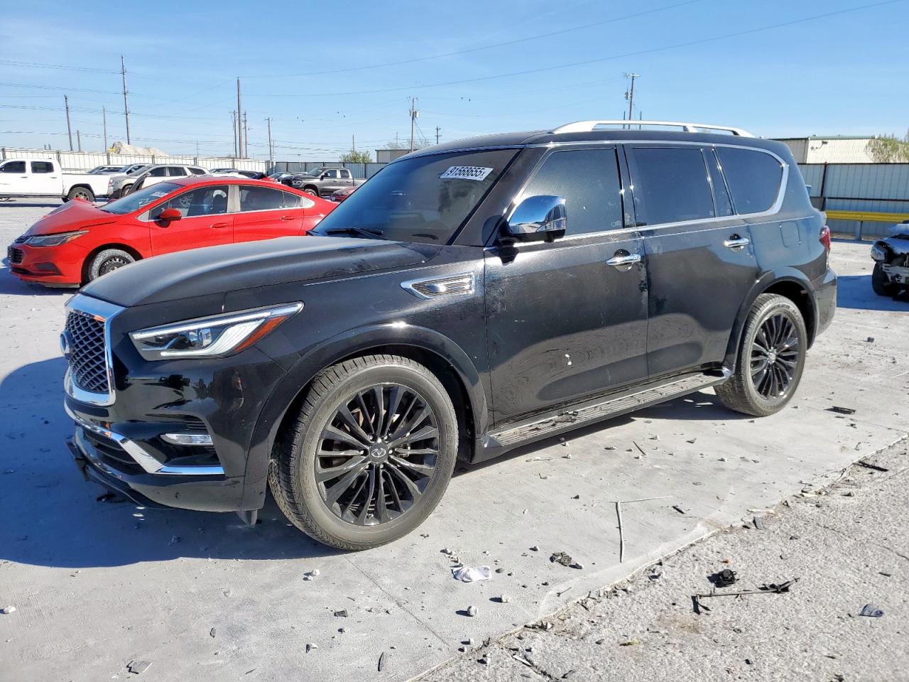 INFINITI QX80 SENSO 2023