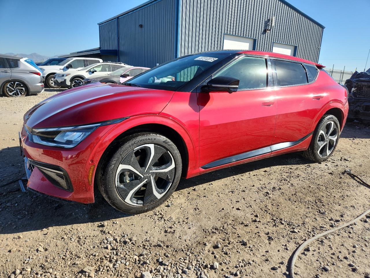 KIA EV6 GT LIN 2023