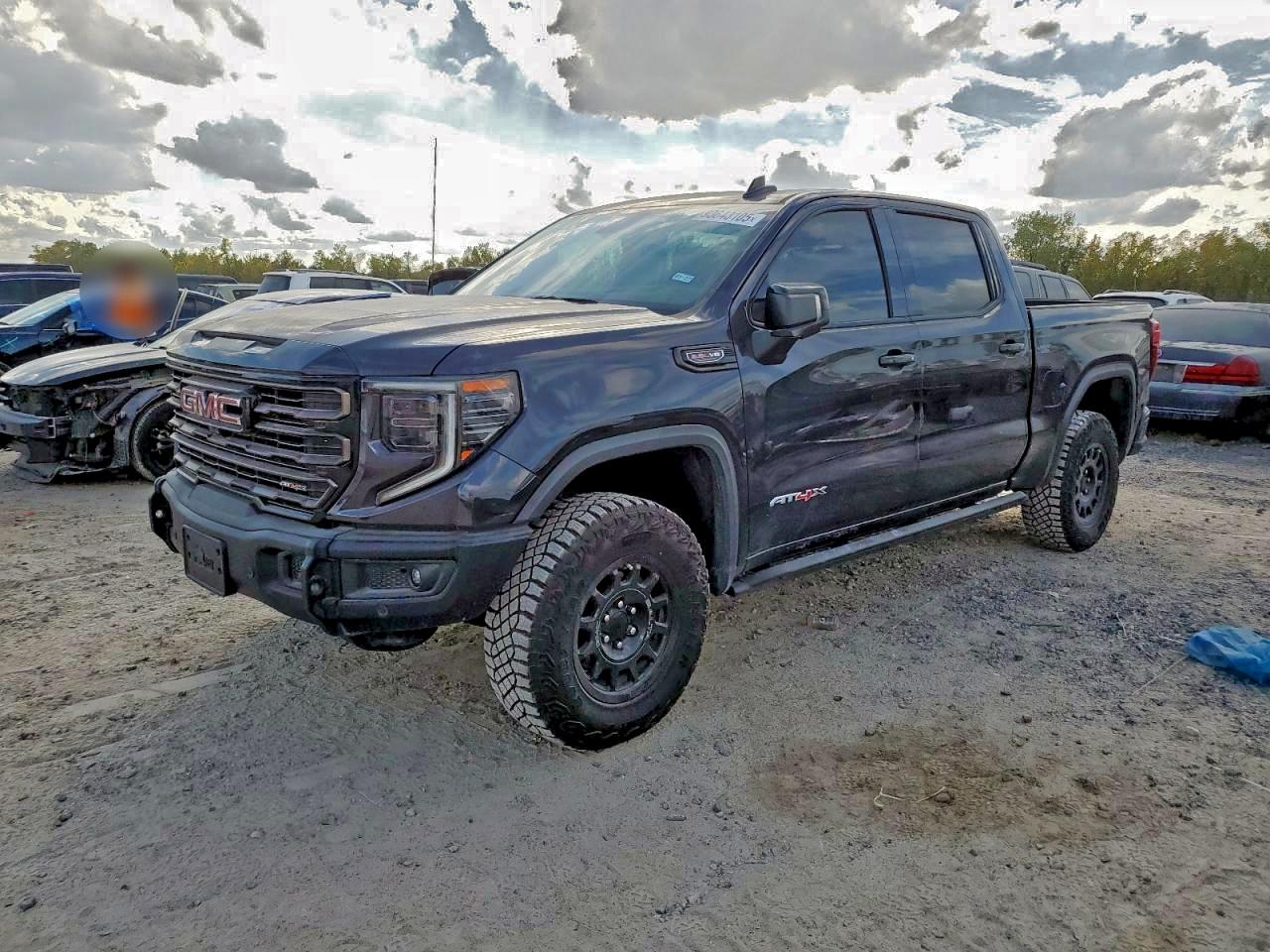 GMC SIERRA K15 2024