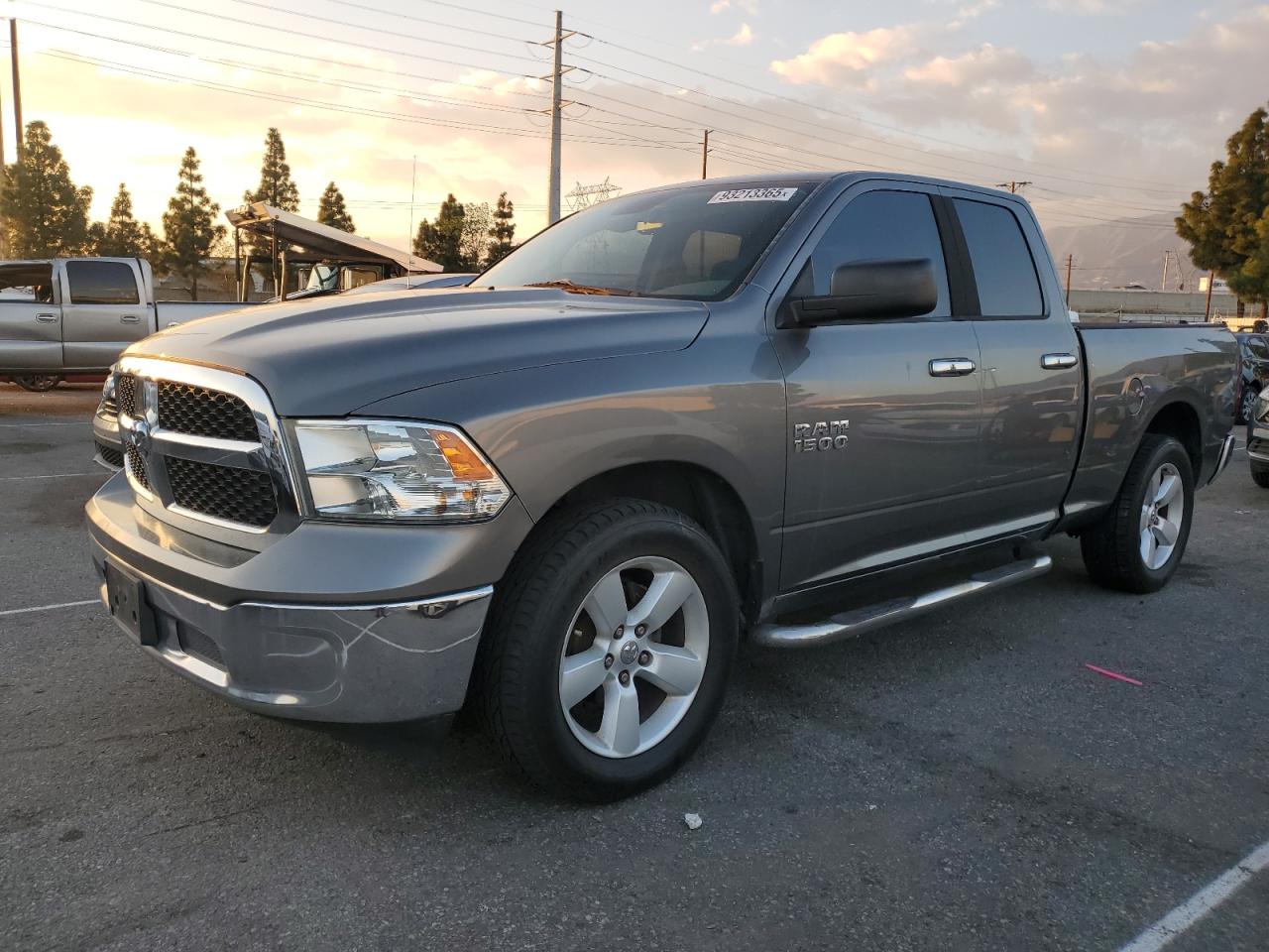 RAM 1500 SLT 2013