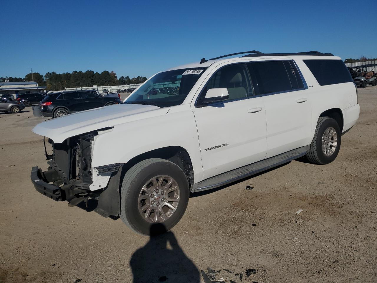 GMC YUKON XL C 2015