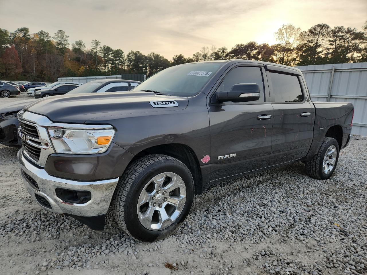 RAM 1500 BIG H 2020