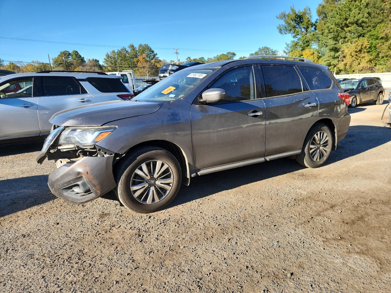 NISSAN PATHFINDER 2018