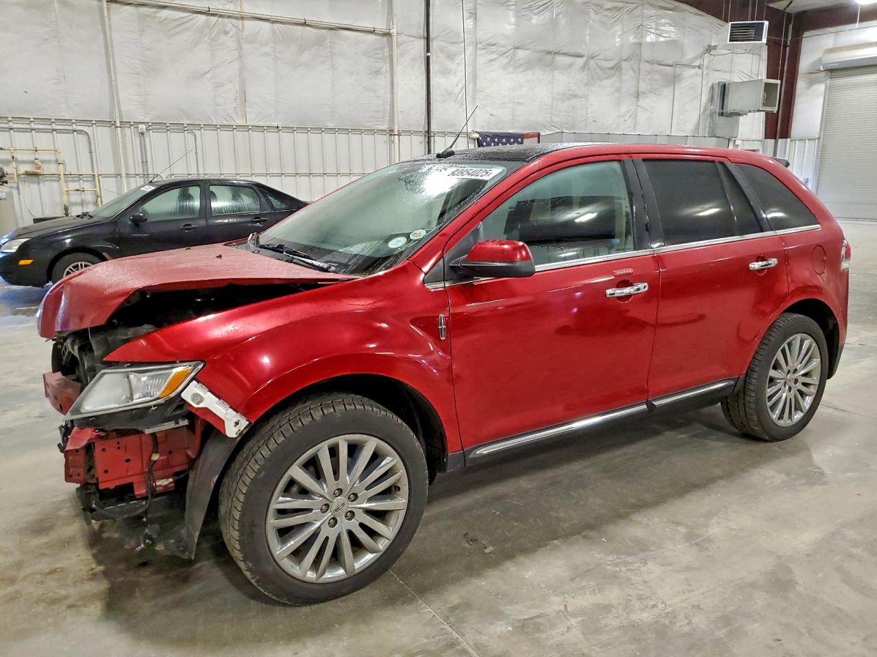 LINCOLN MKX 2011