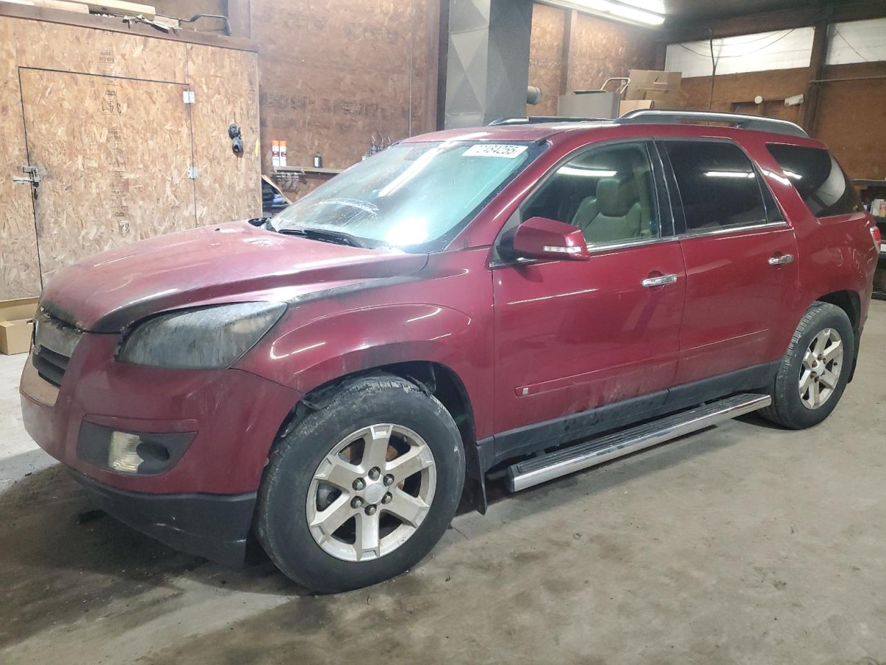 SATURN OUTLOOK XR 2008
