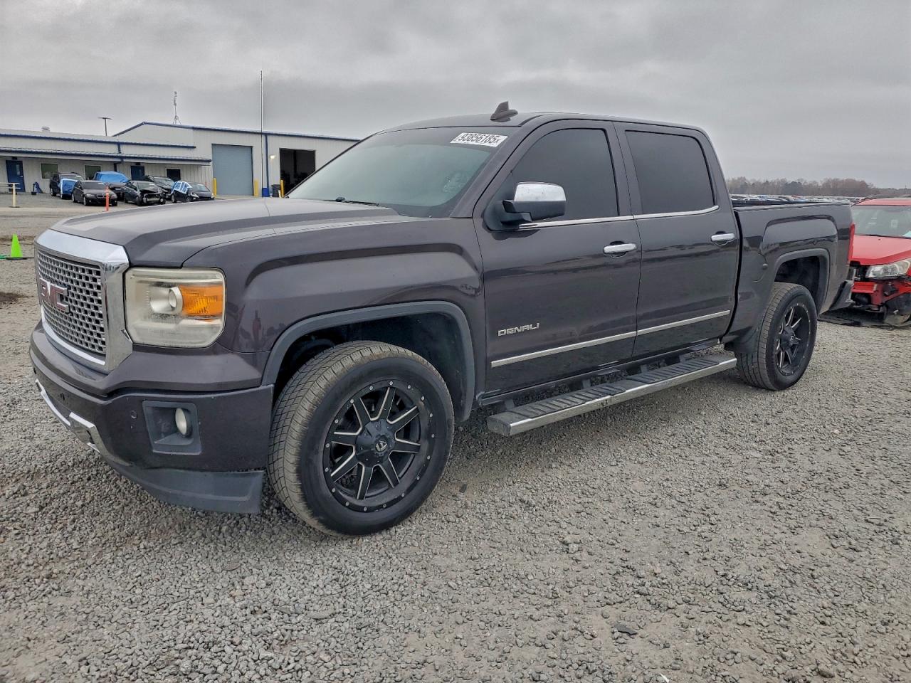 GMC SIERRA K15 2015