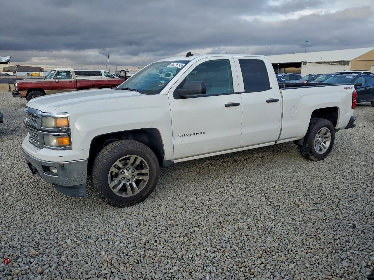 CHEVROLET SILVERADO 2014