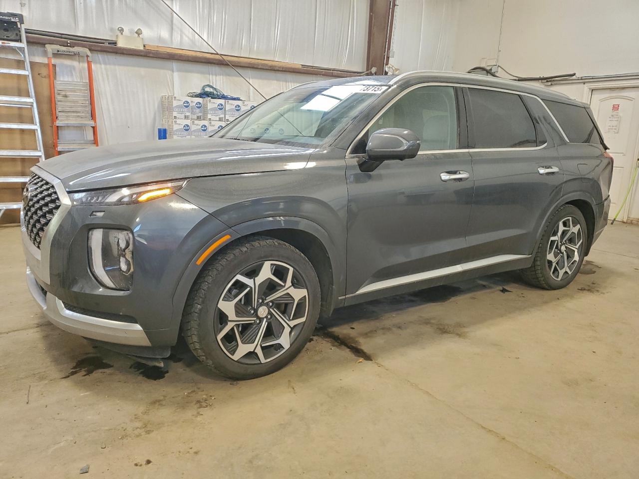 HYUNDAI PALISADE L 2021