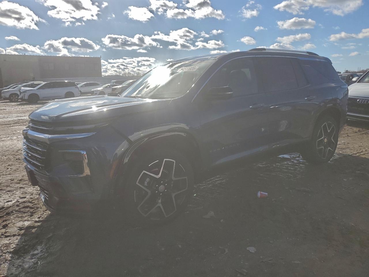 CHEVROLET TRAVERSE H 2026