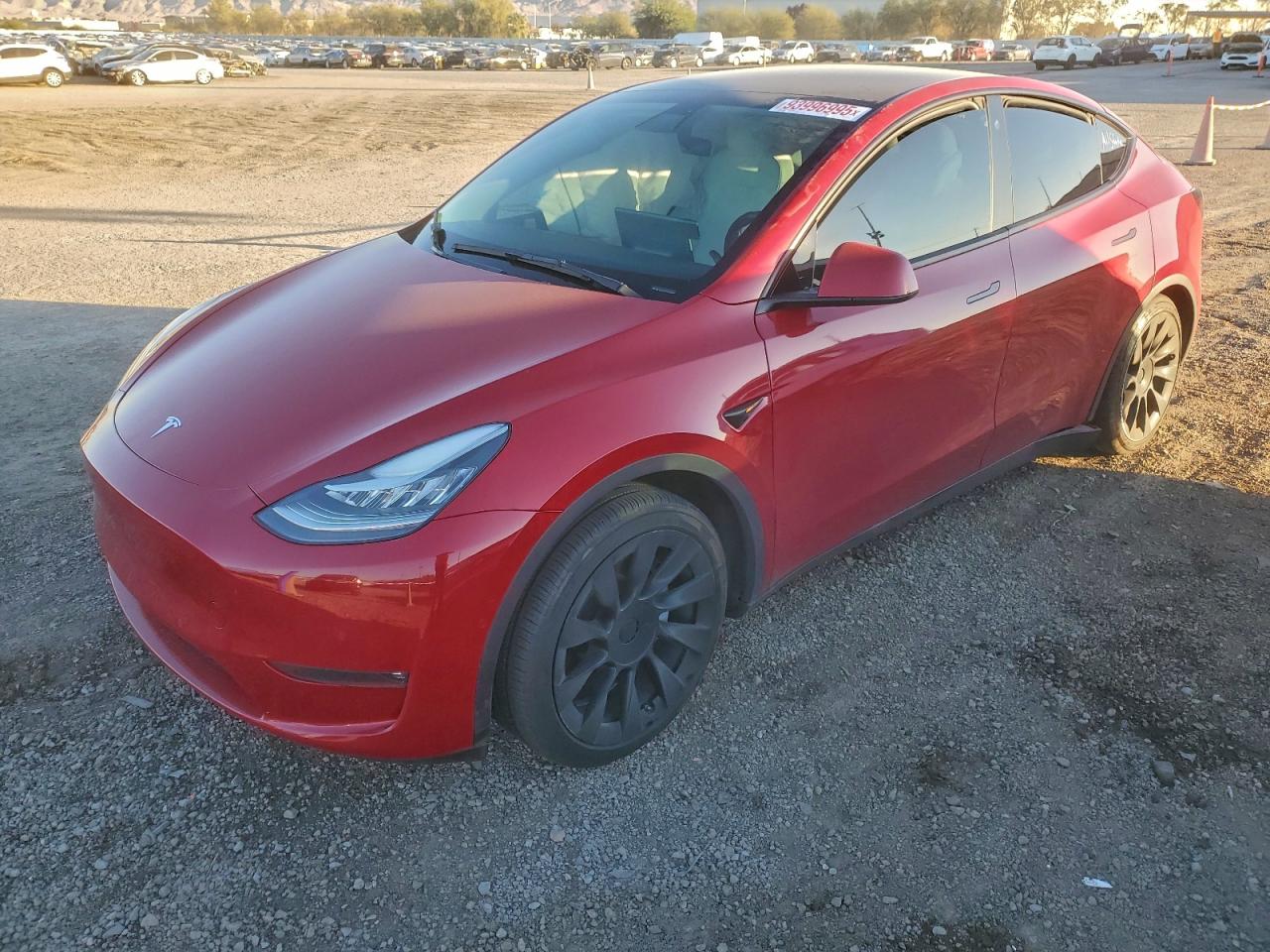 TESLA MODEL Y 2022