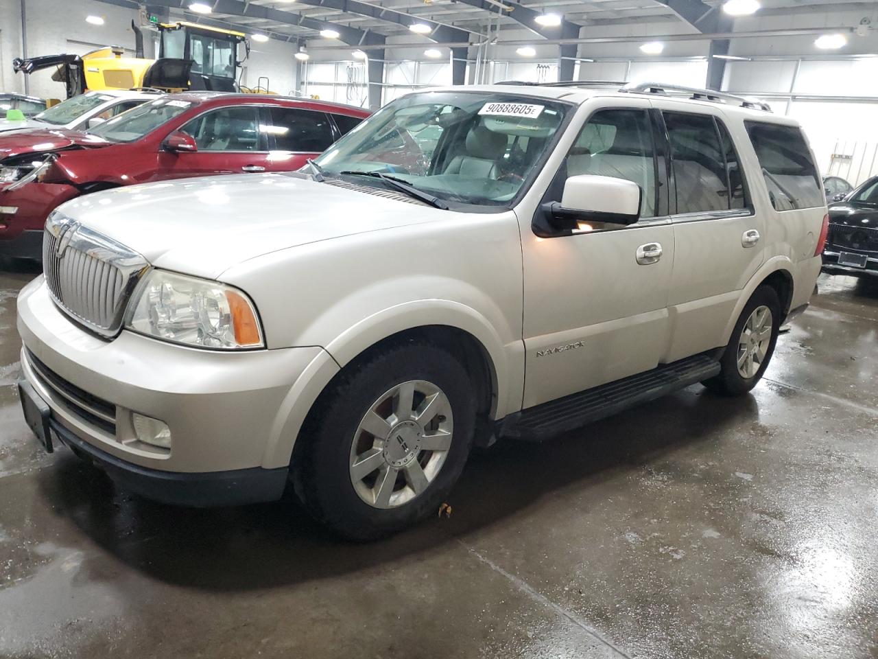LINCOLN NAVIGATOR 2006