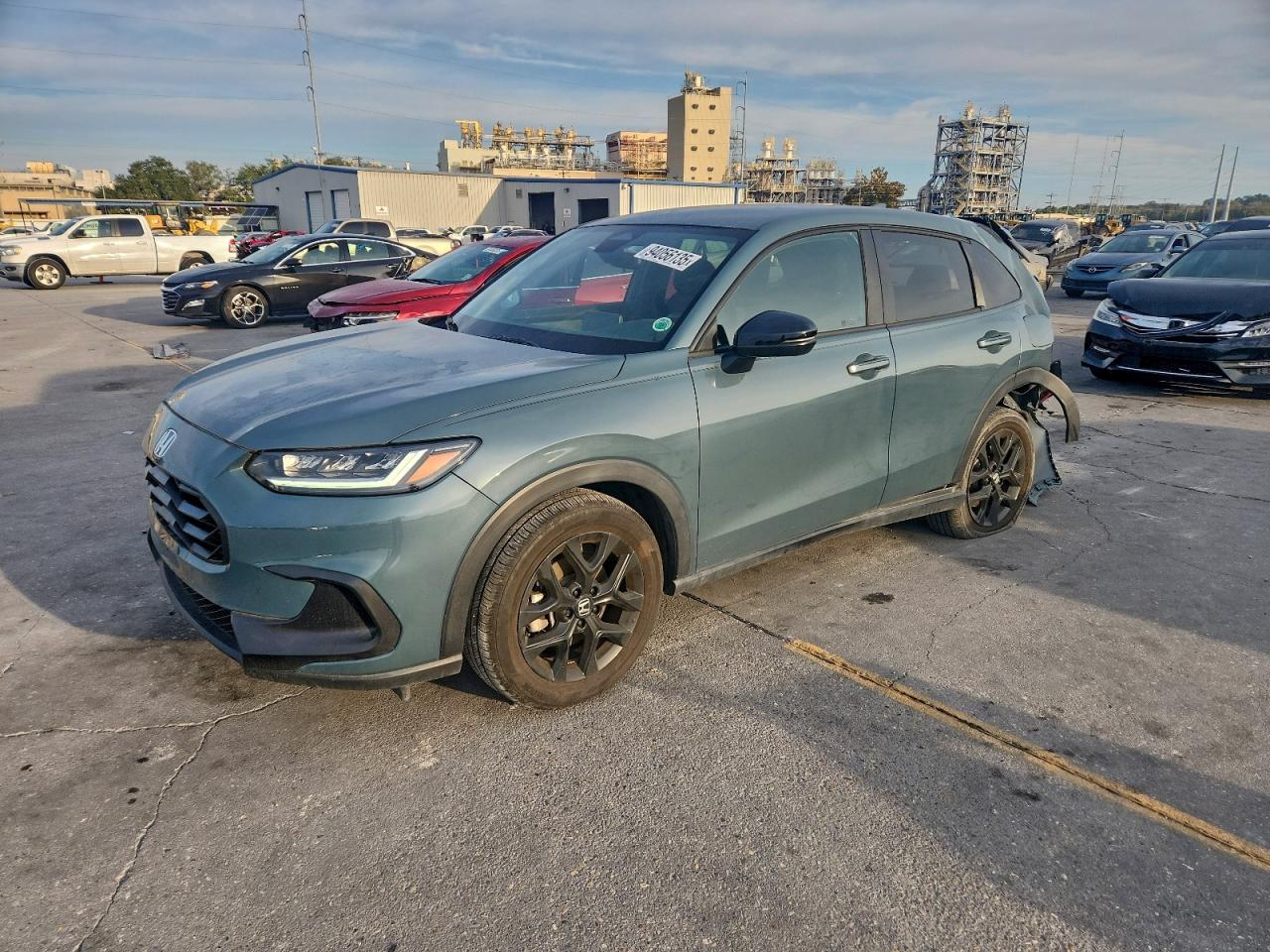 HONDA HR-V SPORT 2025
