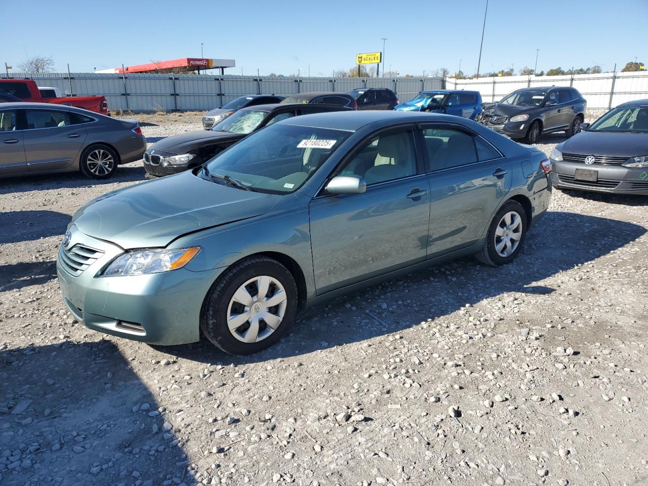 TOYOTA CAMRY CE 2008