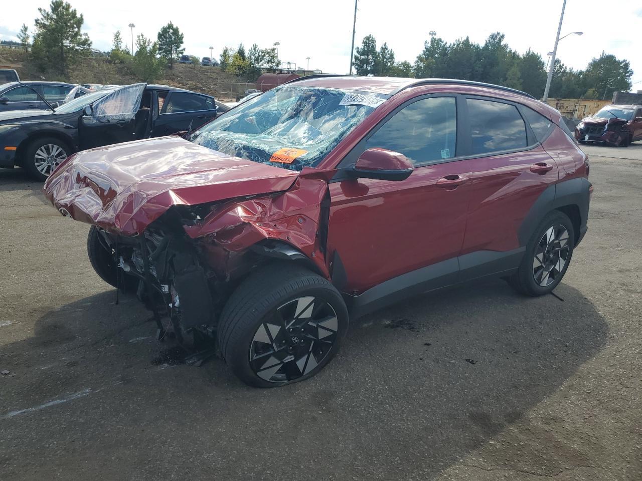 HYUNDAI KONA SEL 2025