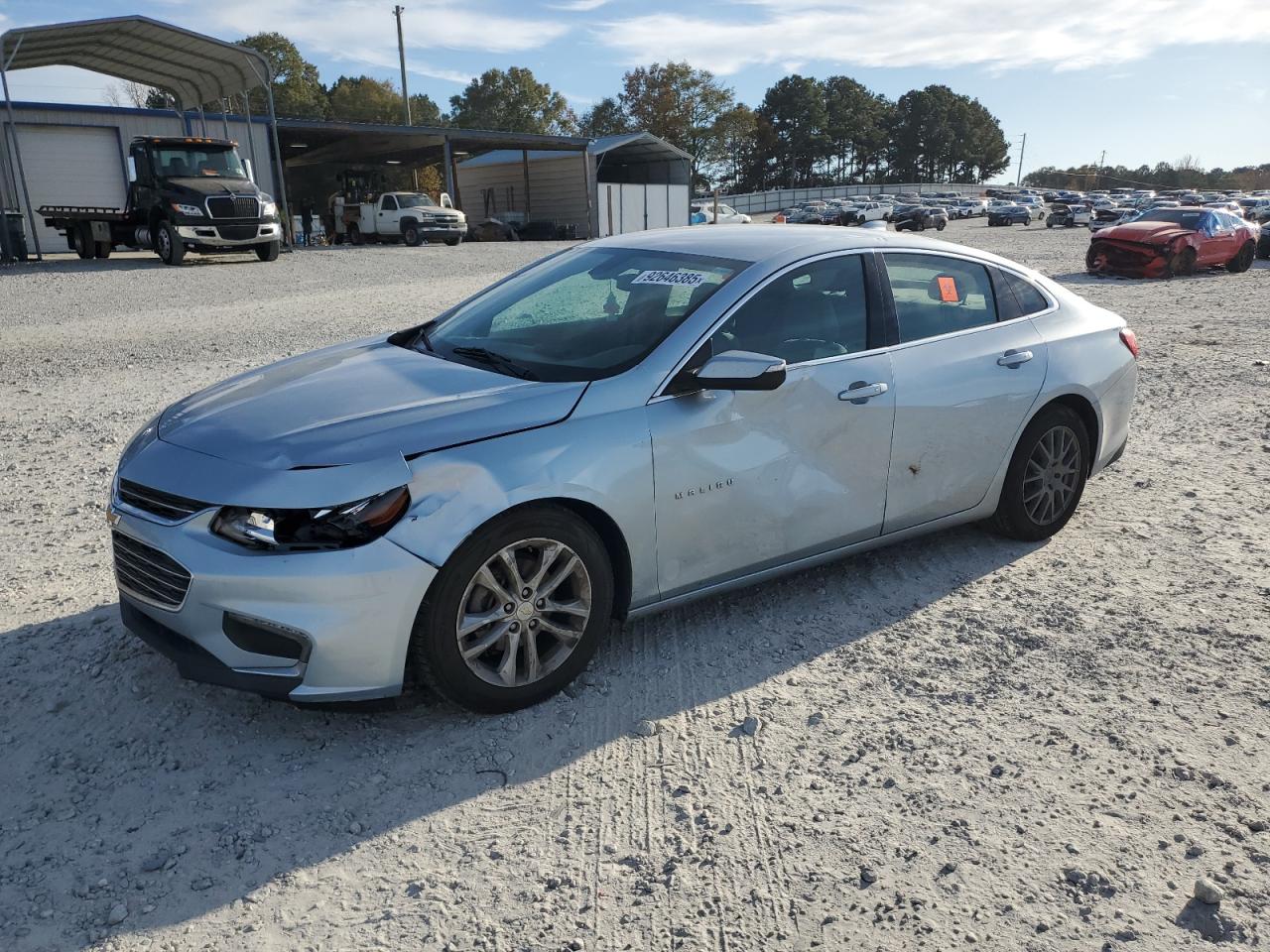 CHEVROLET MALIBU LT 2017
