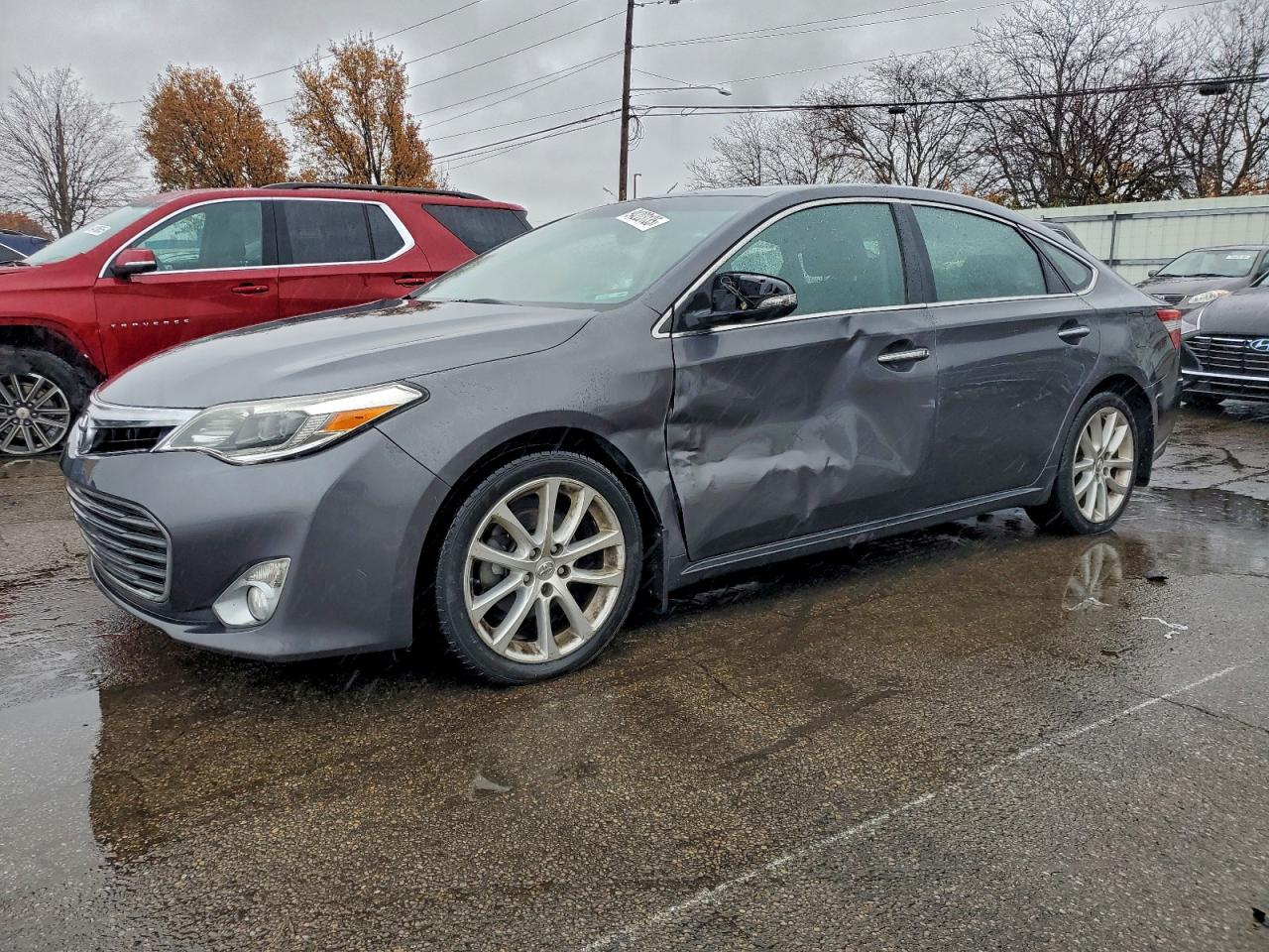 TOYOTA AVALON BAS 2013