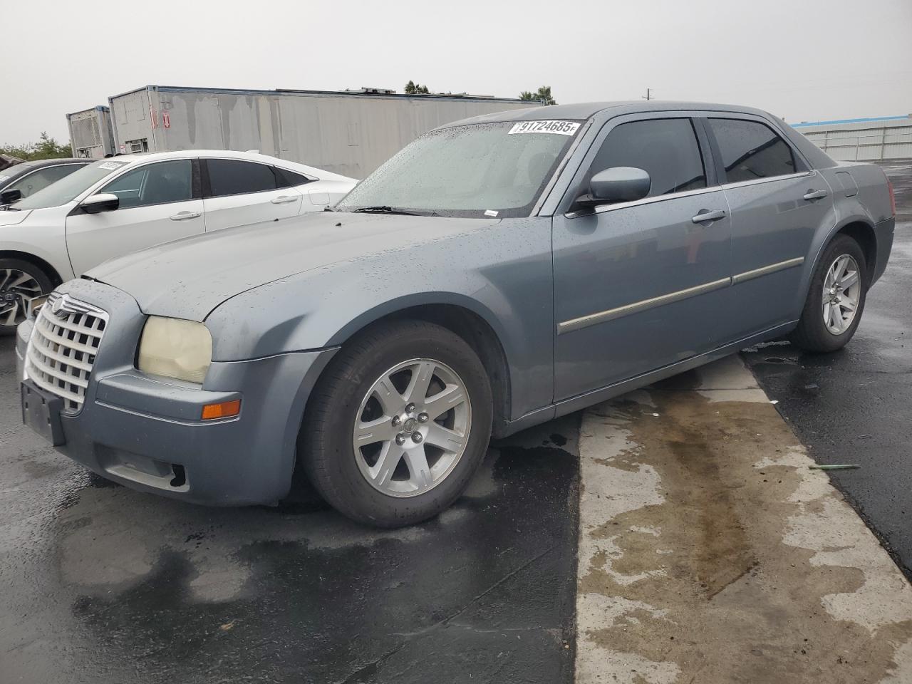 CHRYSLER 300 2007