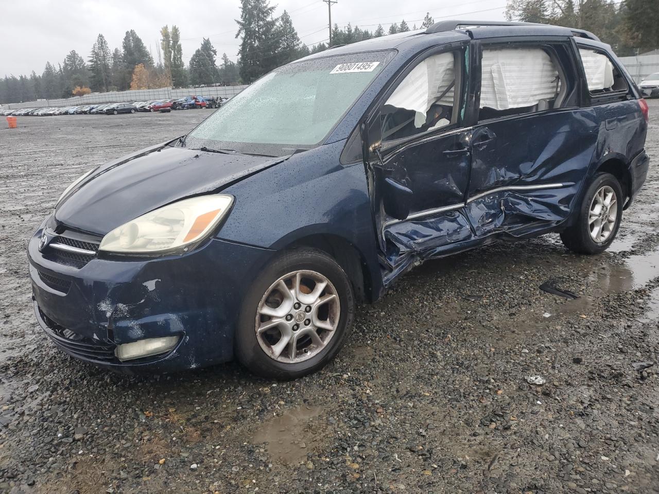 TOYOTA SIENNA 2004