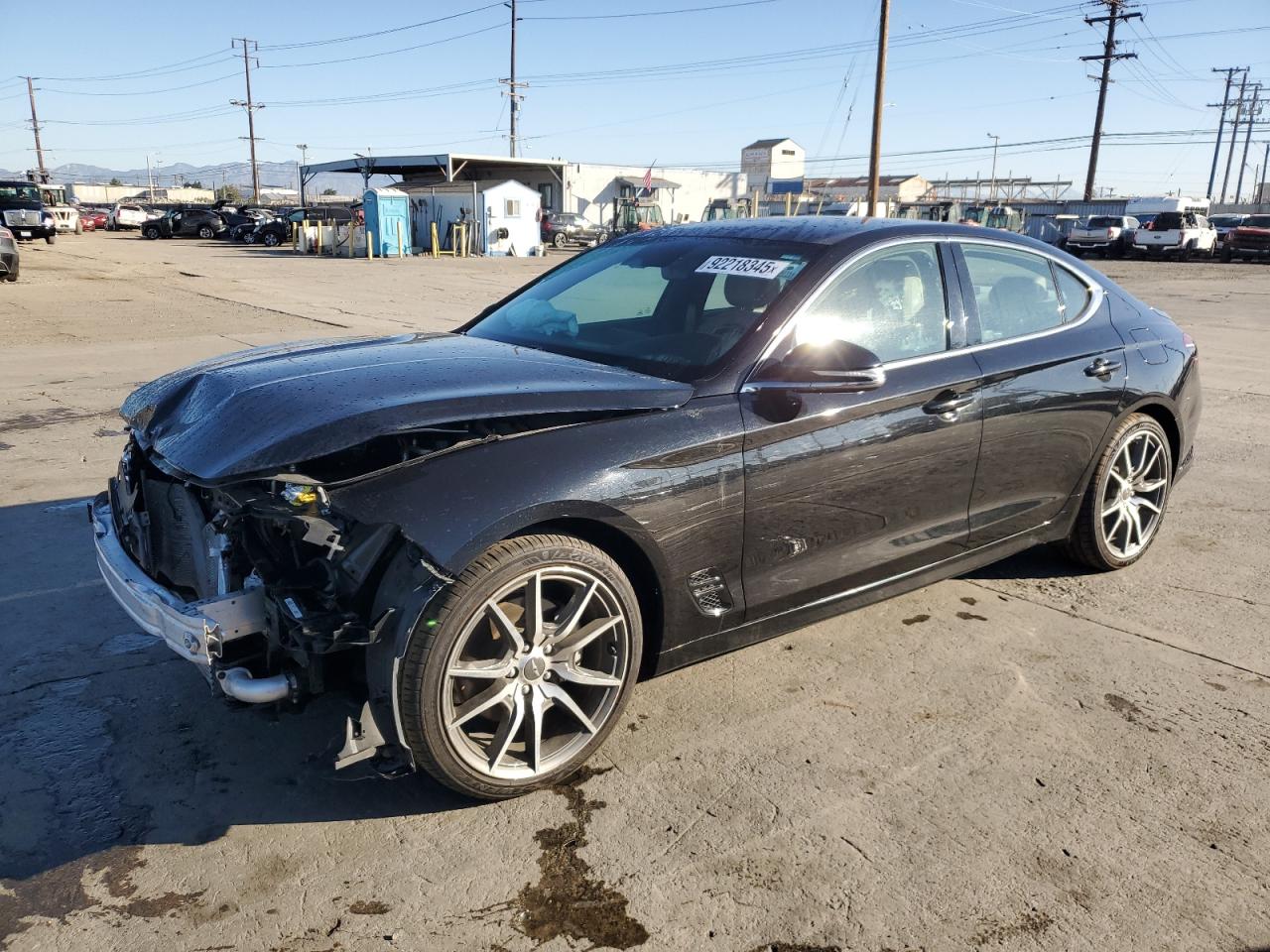 GENESIS G70 BASE 2023
