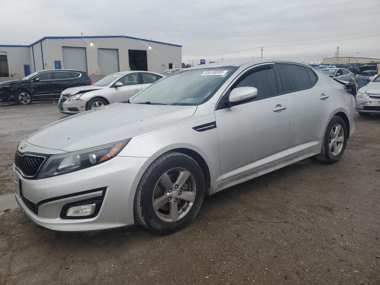 KIA OPTIMA LX 2015