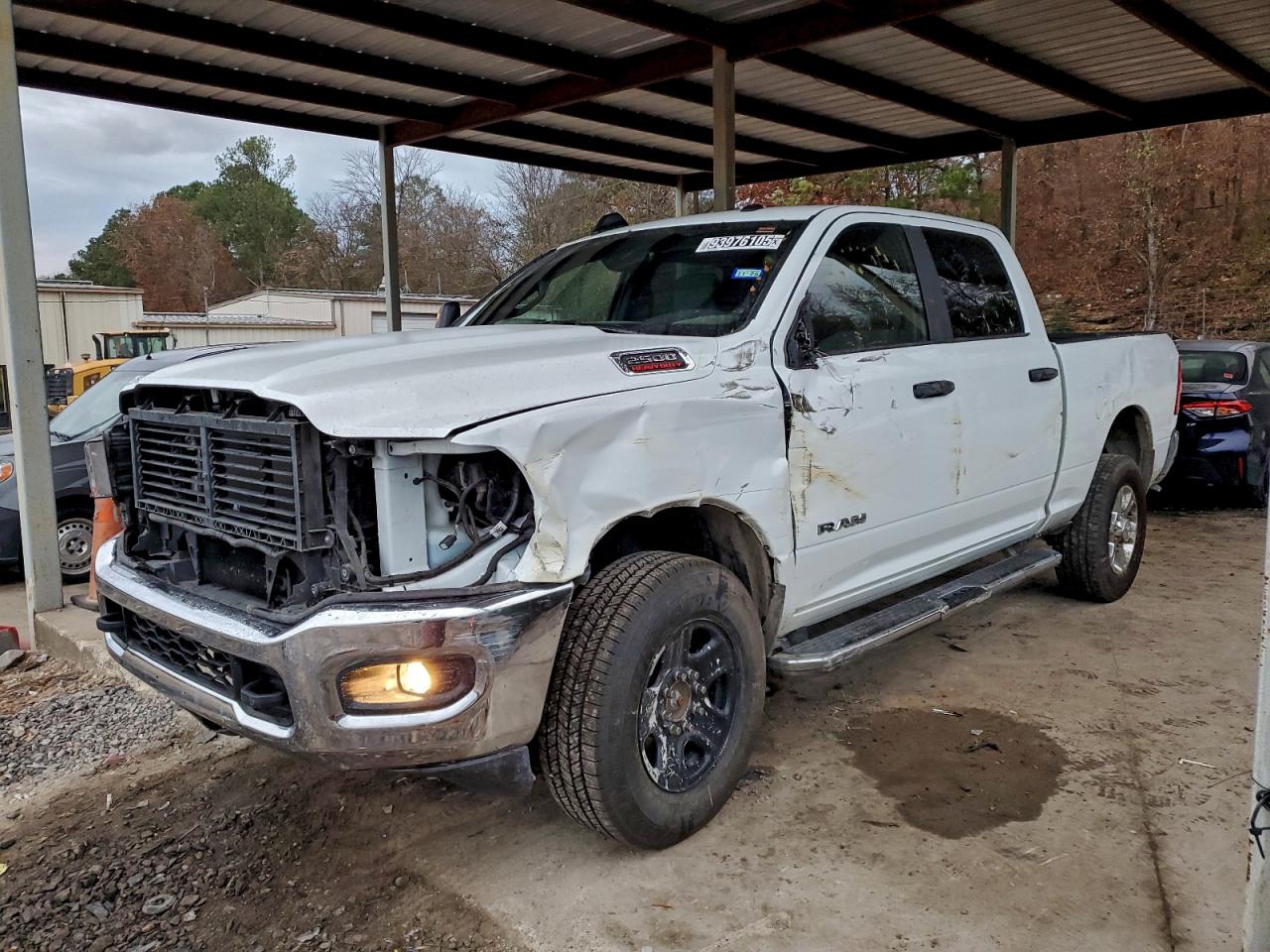 RAM 2500 BIG H 2024