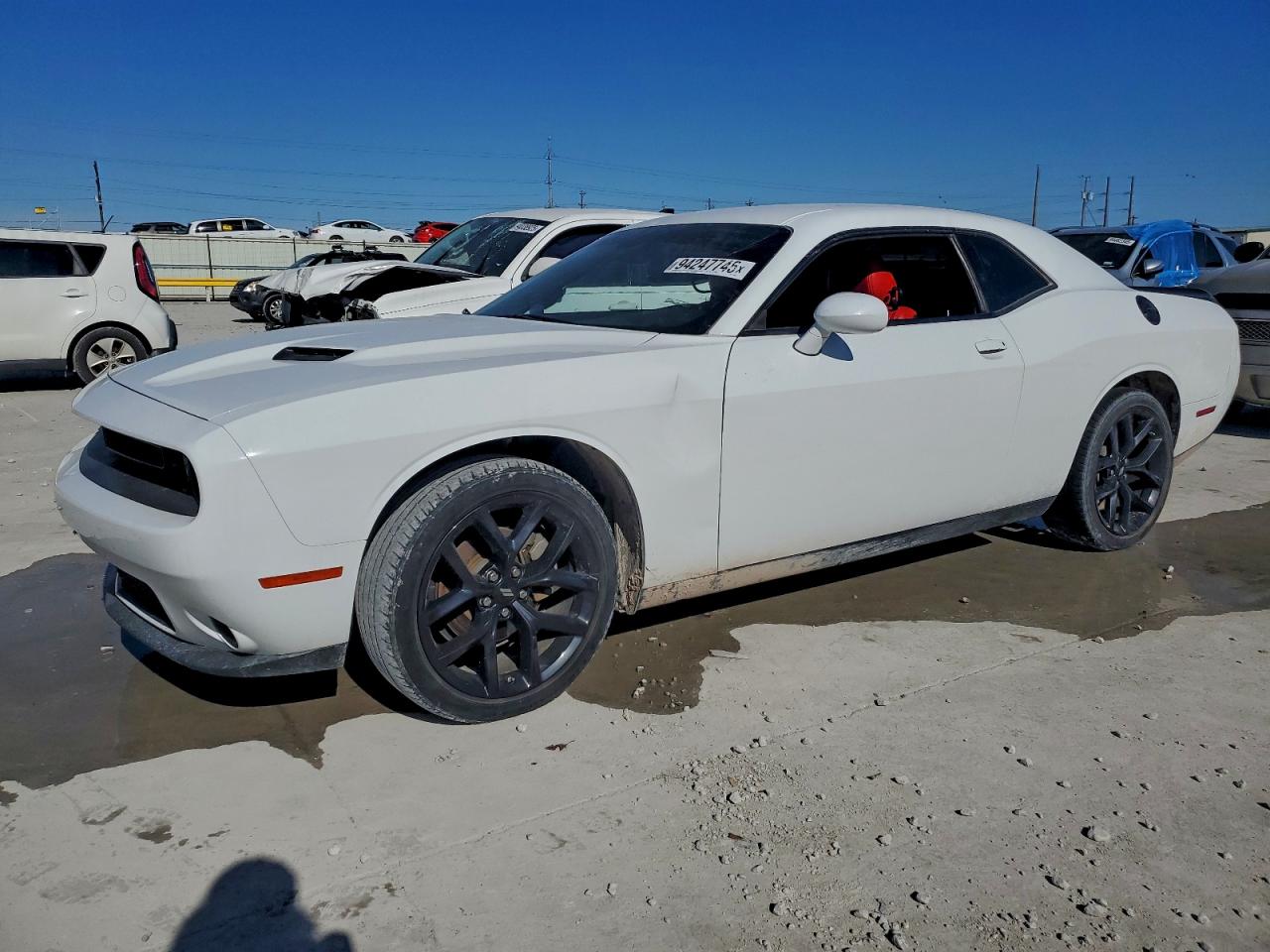 DODGE CHALLENGER 2022