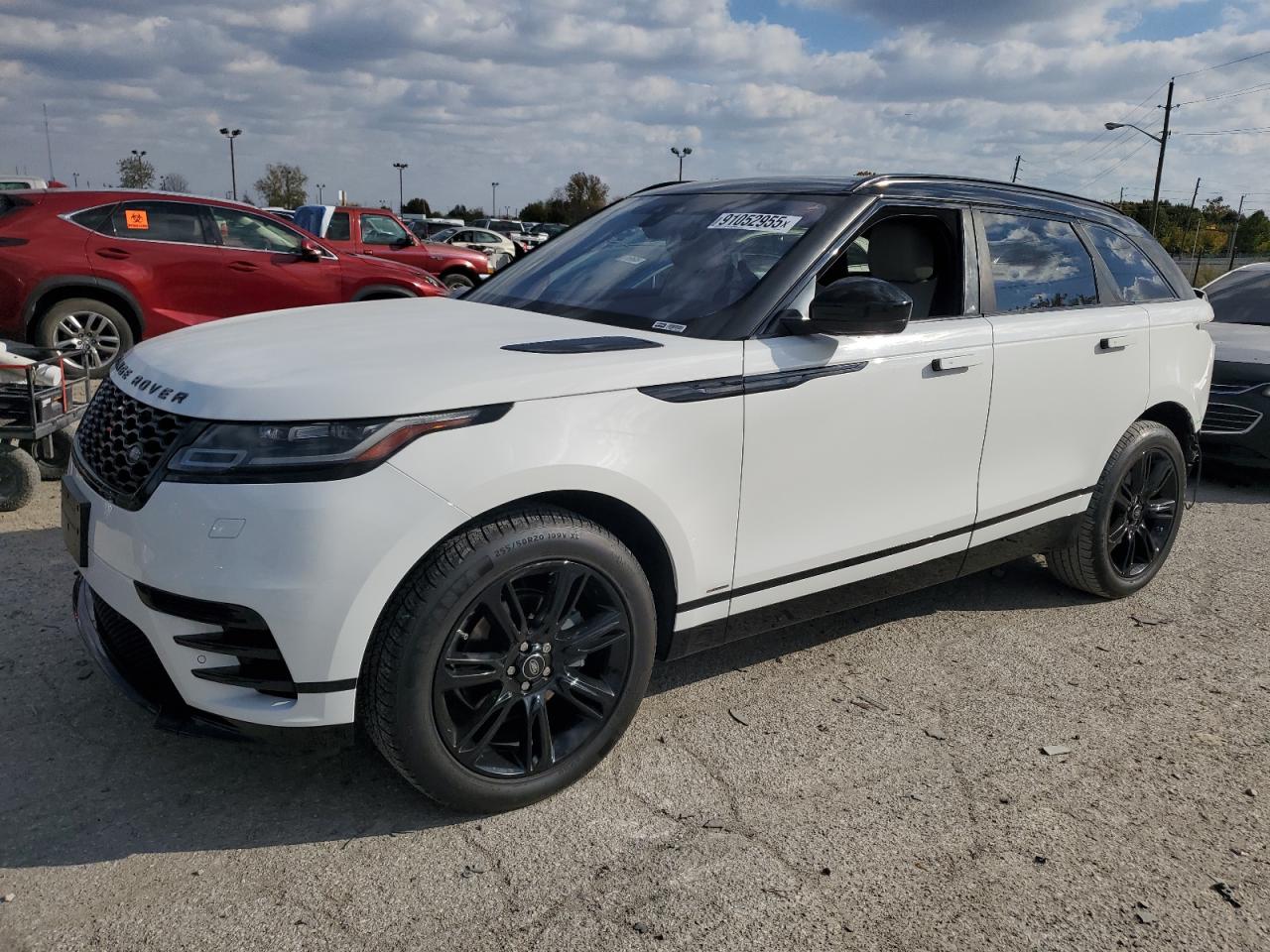 LAND ROVER RANGE ROVE 2020