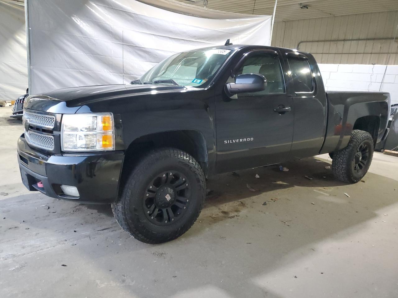 CHEVROLET SILVERADO 2013