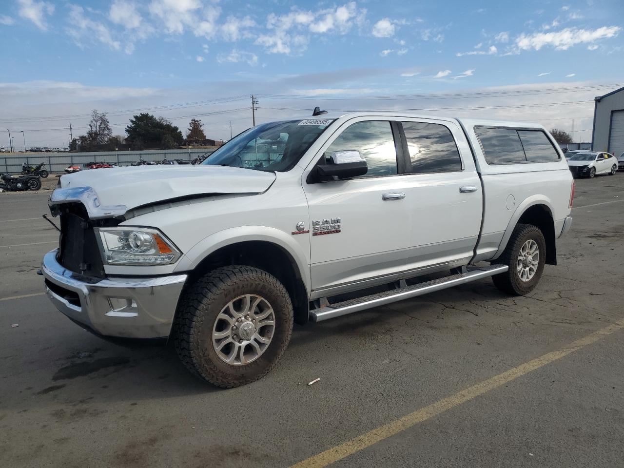 RAM 3500 LARAM 2013