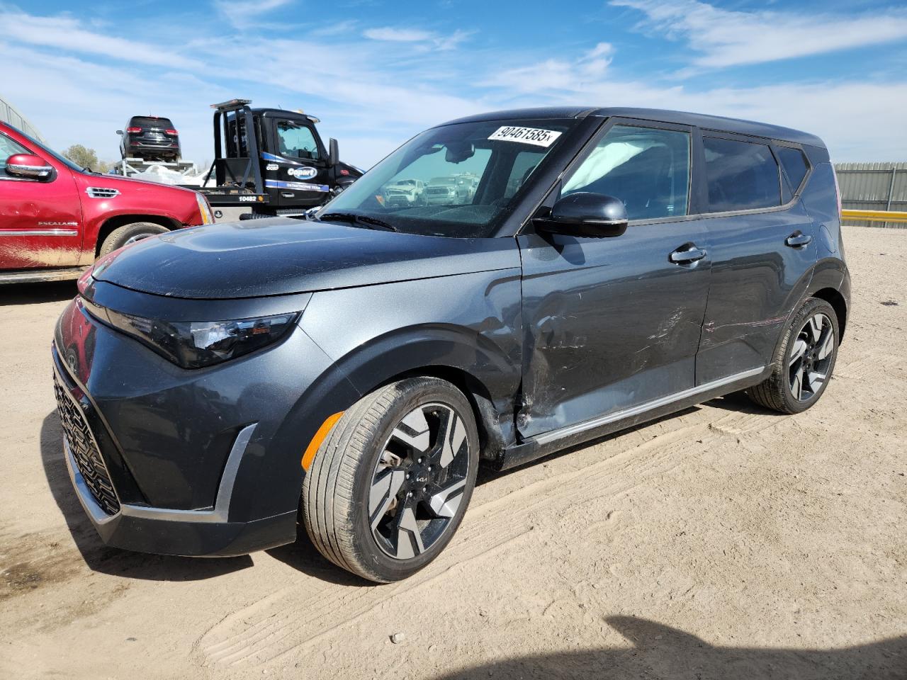 KIA SOUL GT LI 2024
