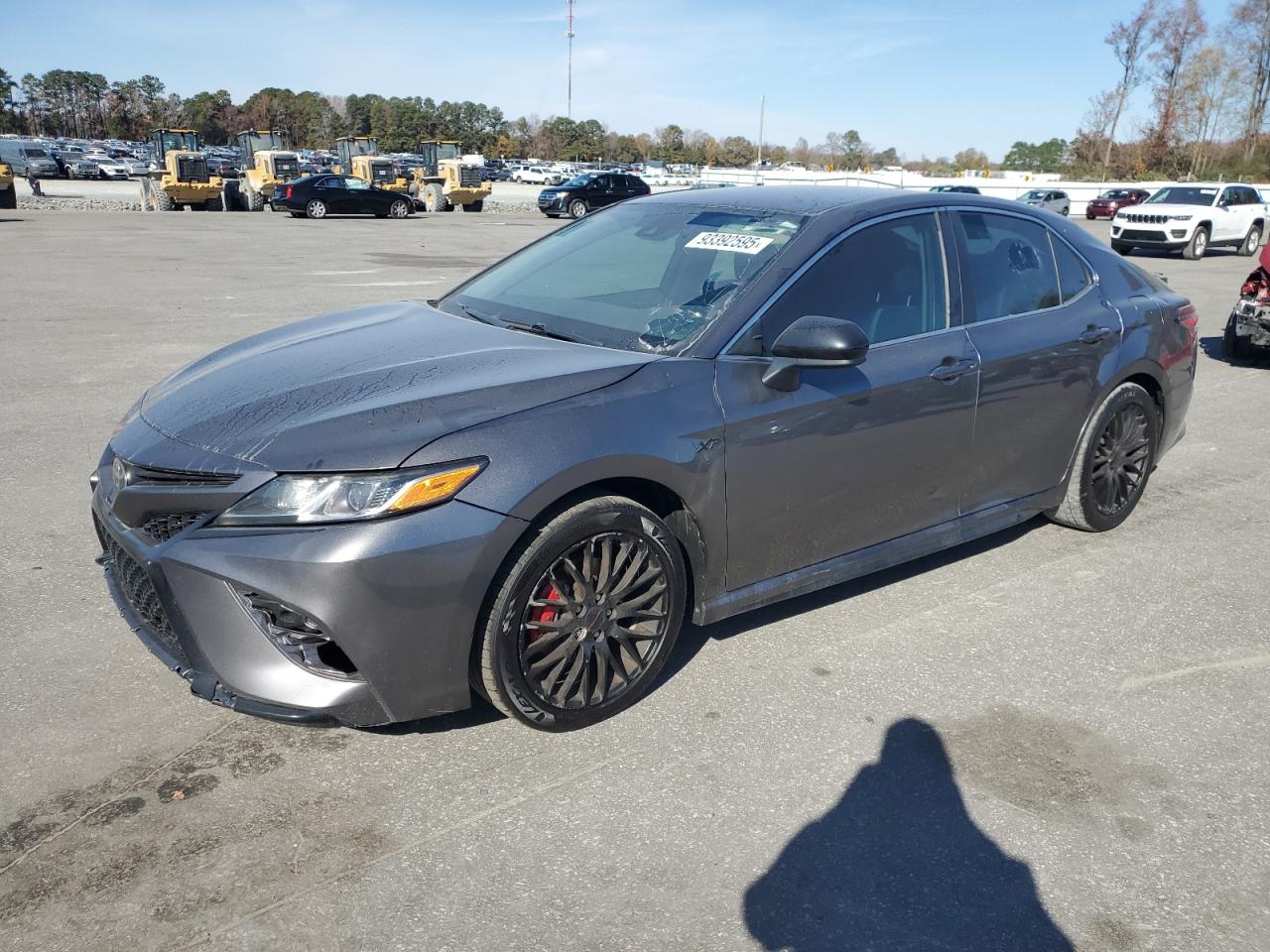TOYOTA CAMRY L 2019