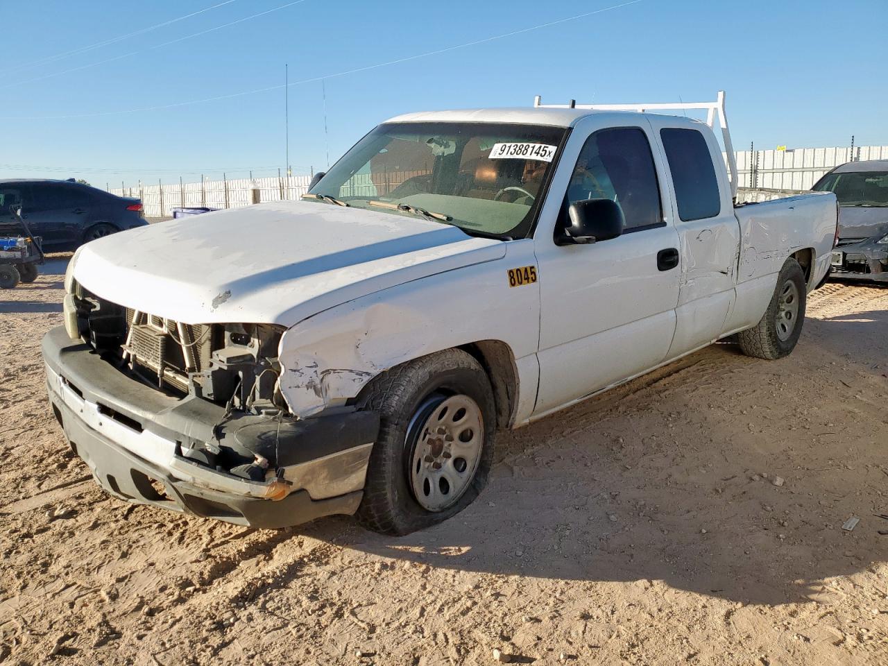 CHEVROLET SILVERADO 2006