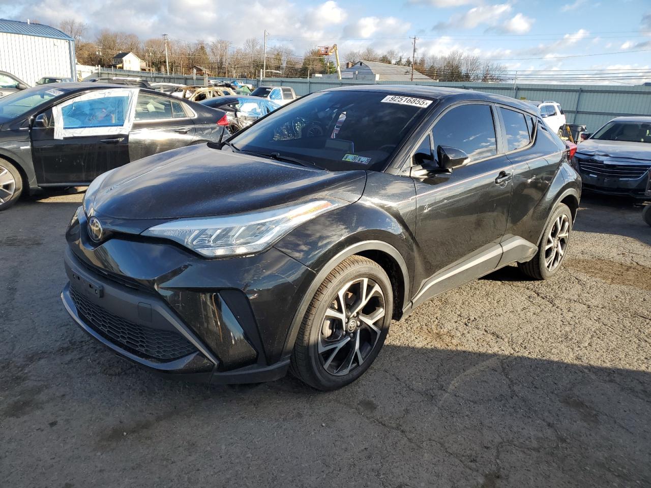TOYOTA C-HR XLE 2020
