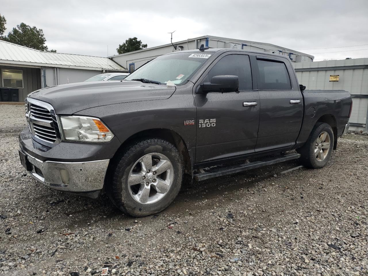 RAM 1500 SLT 2018