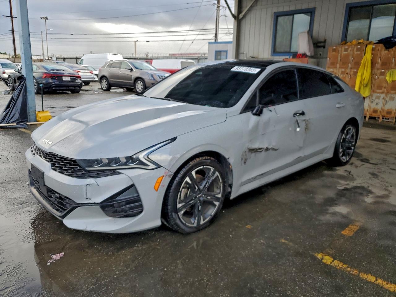 KIA K5 GT LINE 2022